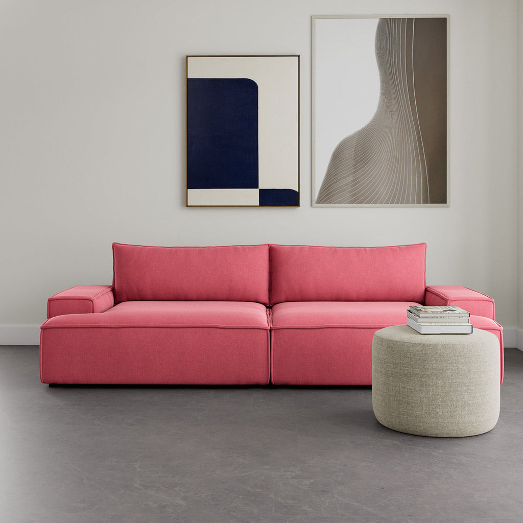 Daphne 2 Seater Modular Sofa