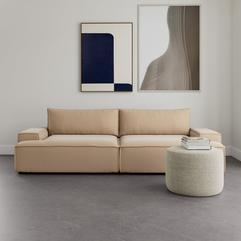 Daphne 2 Seater Modular Sofa