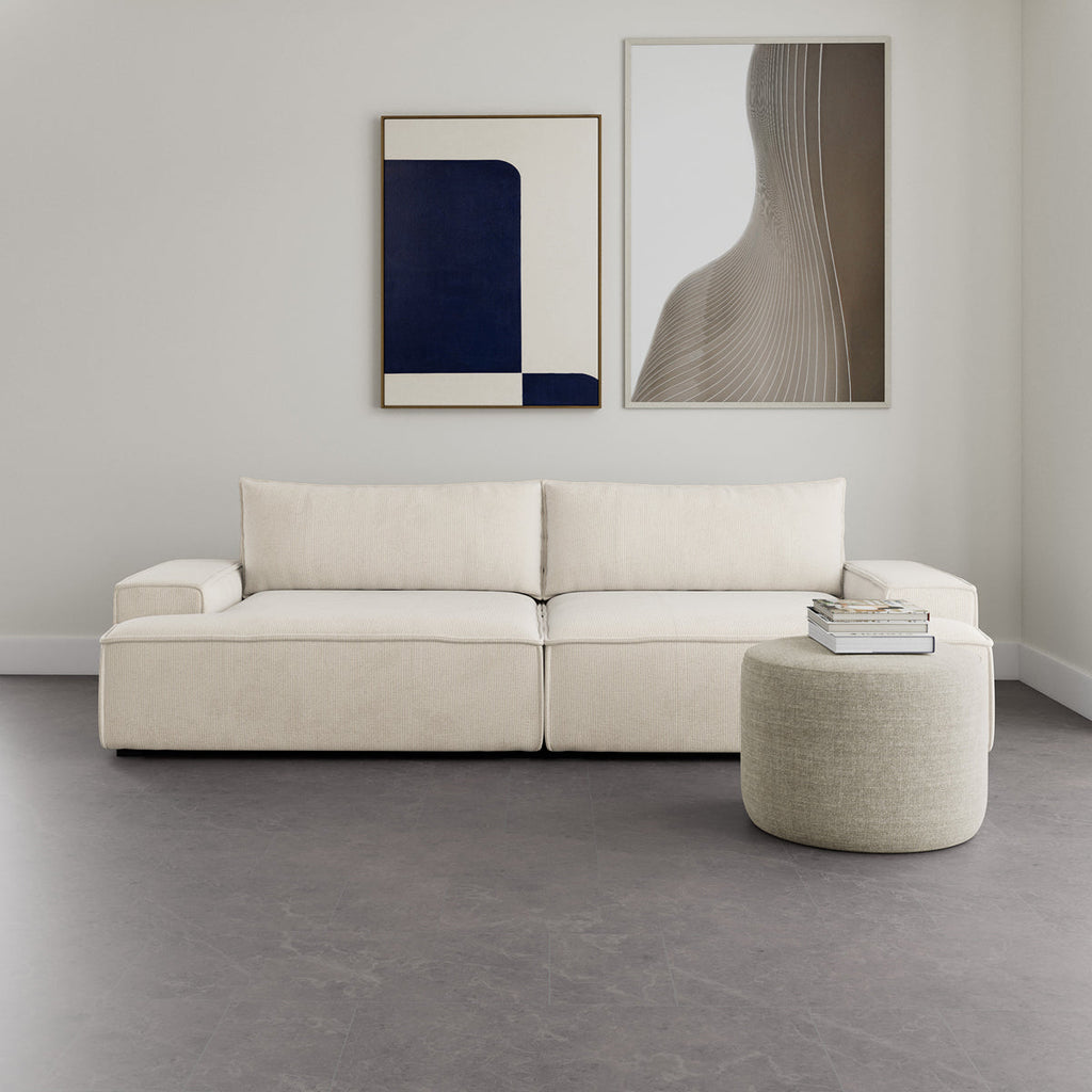 Daphne 2 Seater Modular Sofa