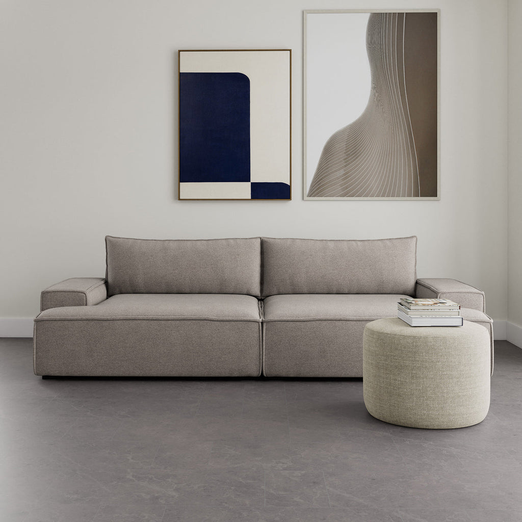 Daphne 2 Seater Modular Sofa