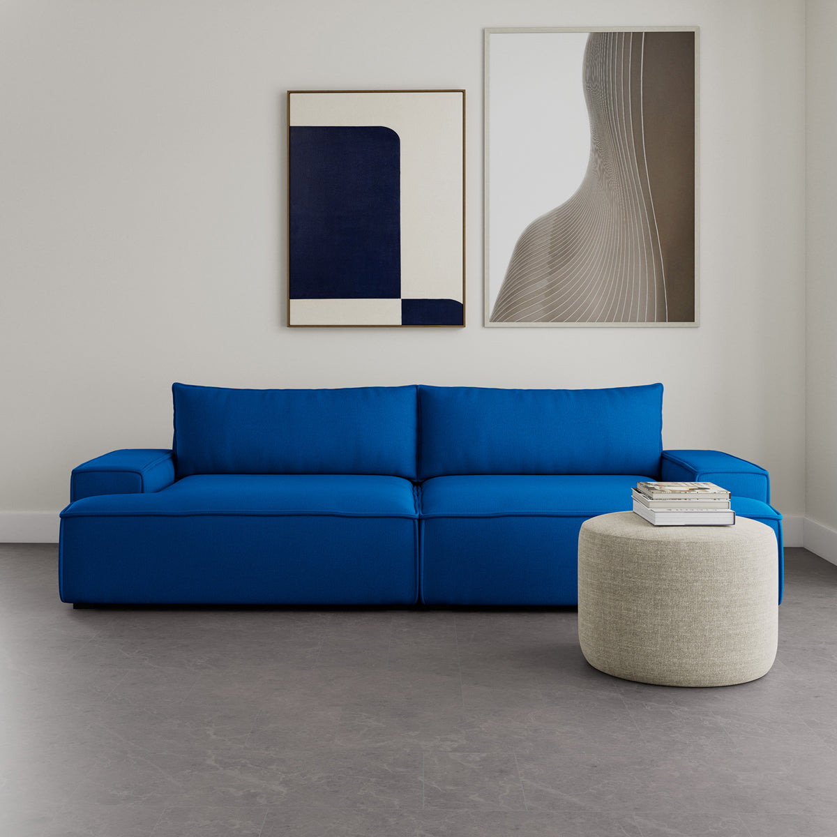 Daphne 2 Seater Modular Sofa