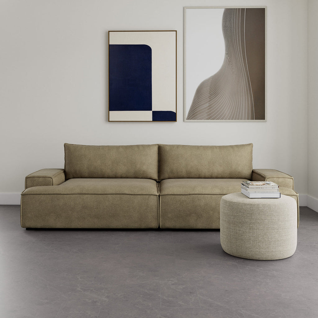 Daphne 2 Seater Modular Sofa