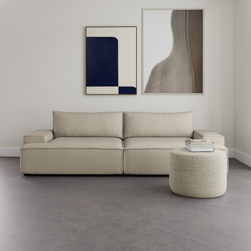 Daphne 2 Seater Modular Sofa