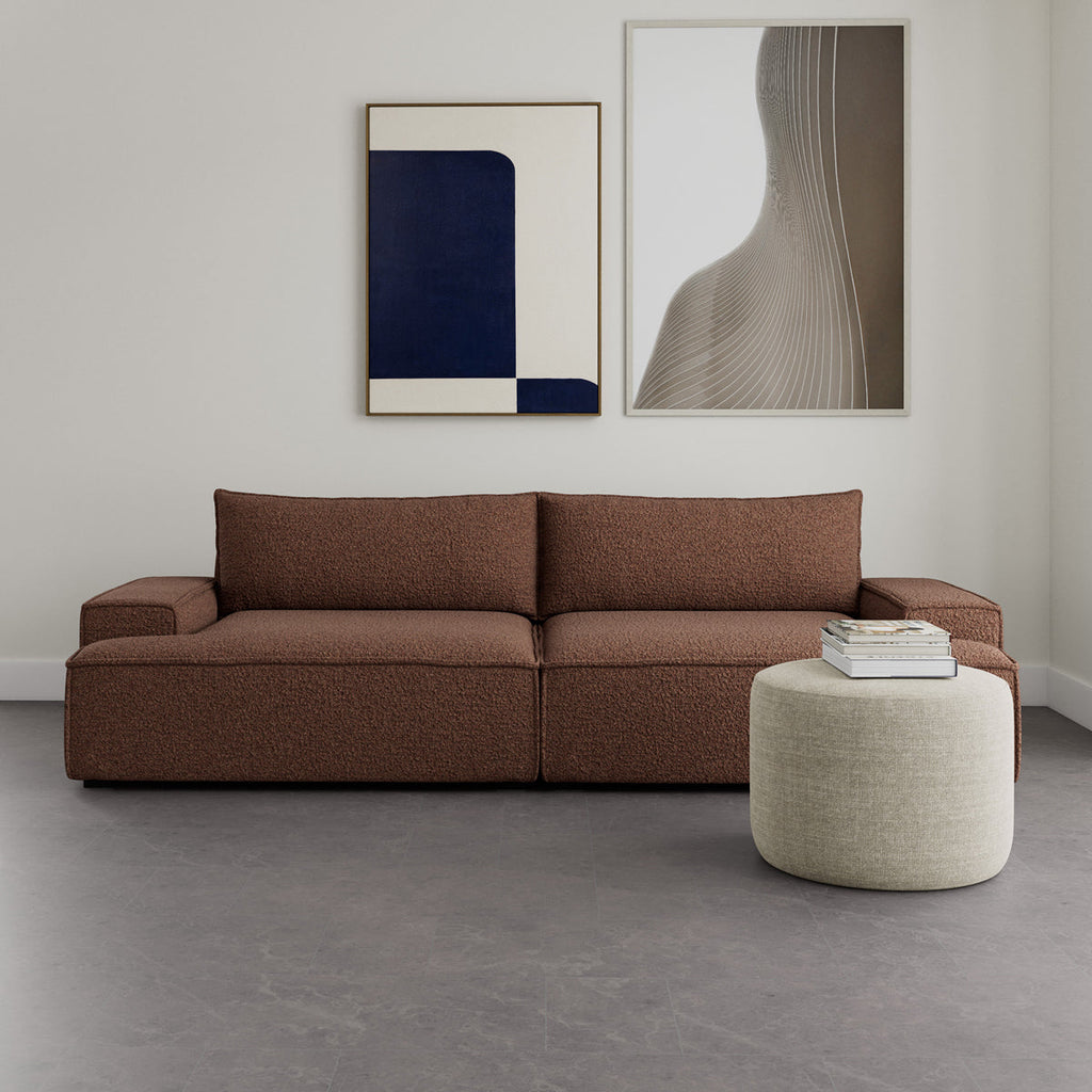 Daphne 2 Seater Modular Sofa