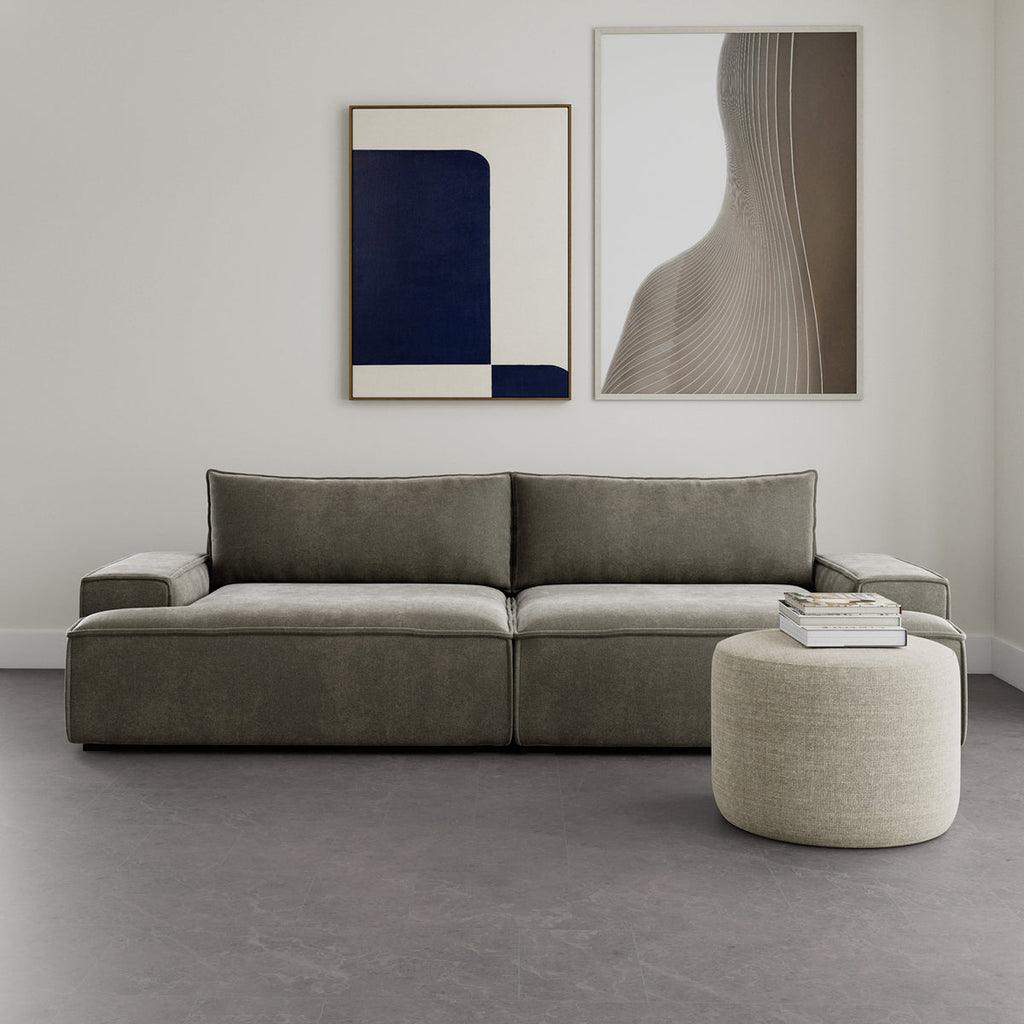Daphne 2 Seater Modular Sofa