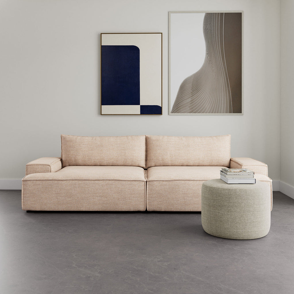 Daphne 2 Seater Modular Sofa