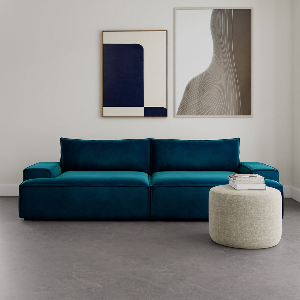 Daphne 2 Seater Modular Sofa