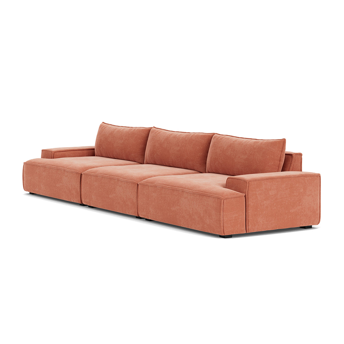 Daphne 3 Seater Modular Sofa