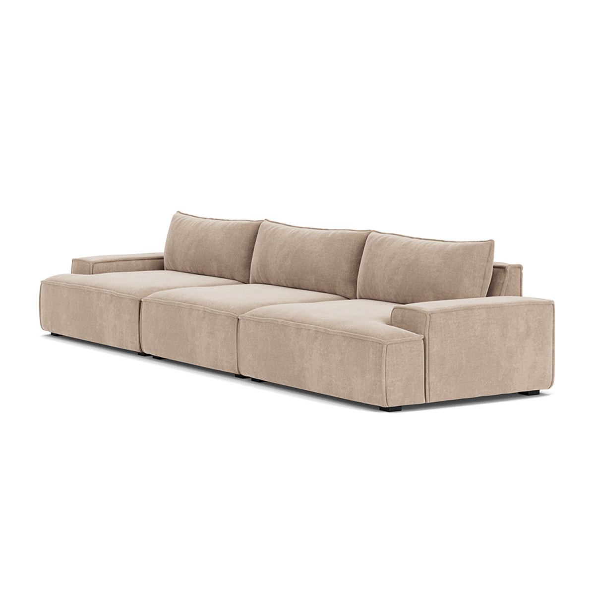 Daphne 3 Seater Modular Sofa