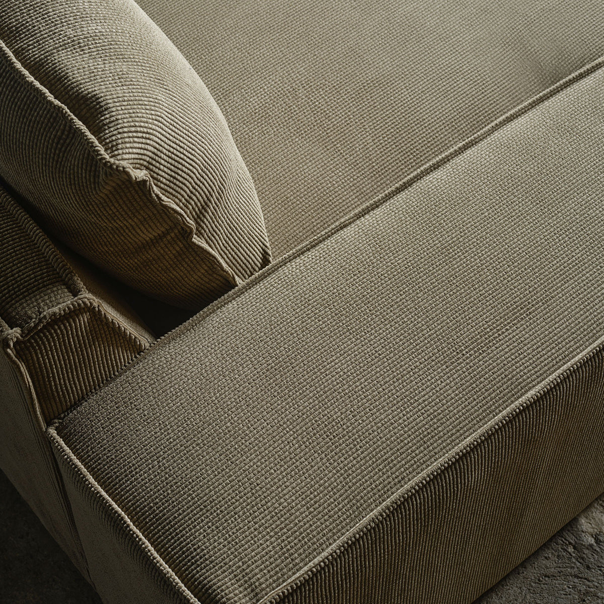 Daphne 3 Seater Modular Sofa