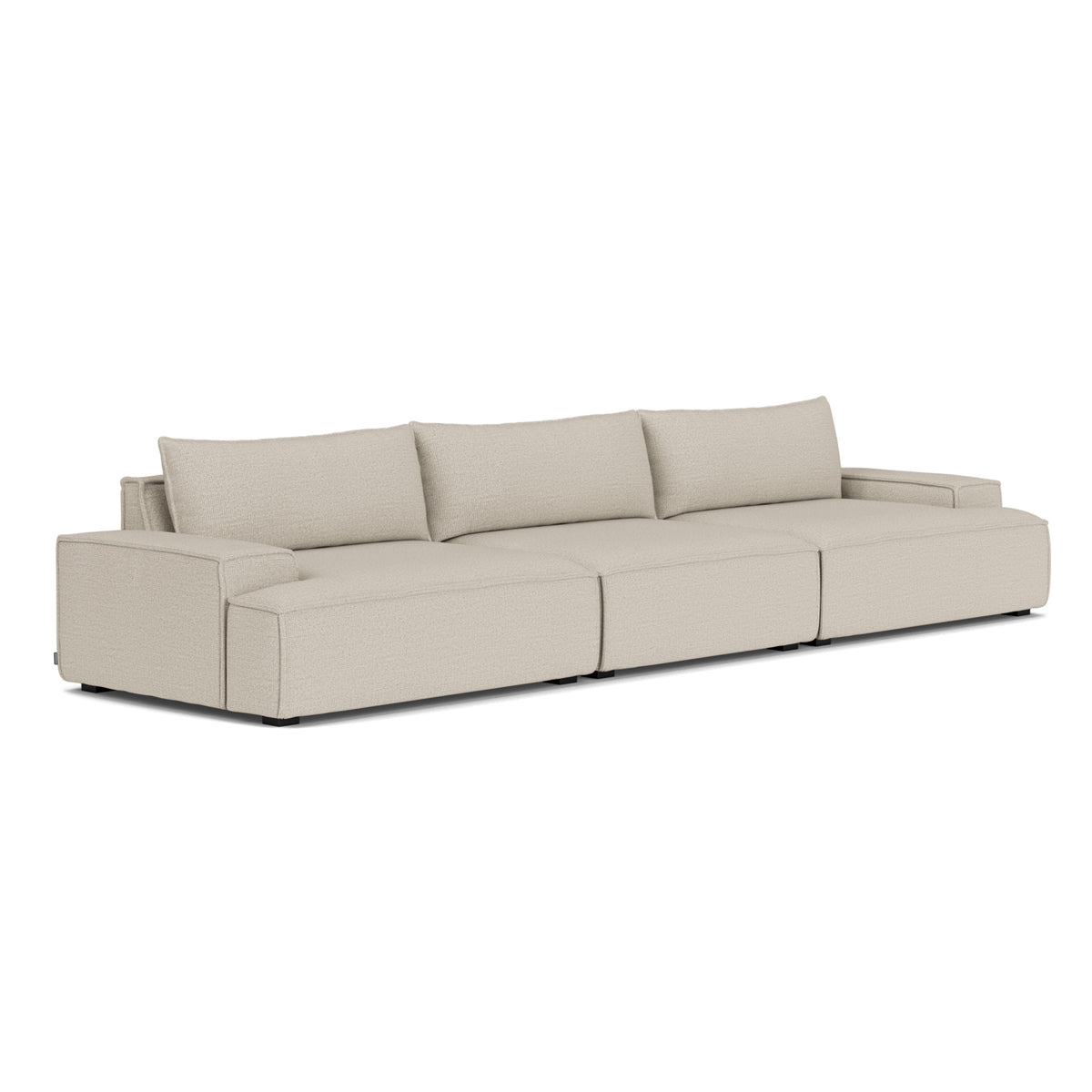 Daphne 3 Seater Modular Sofa