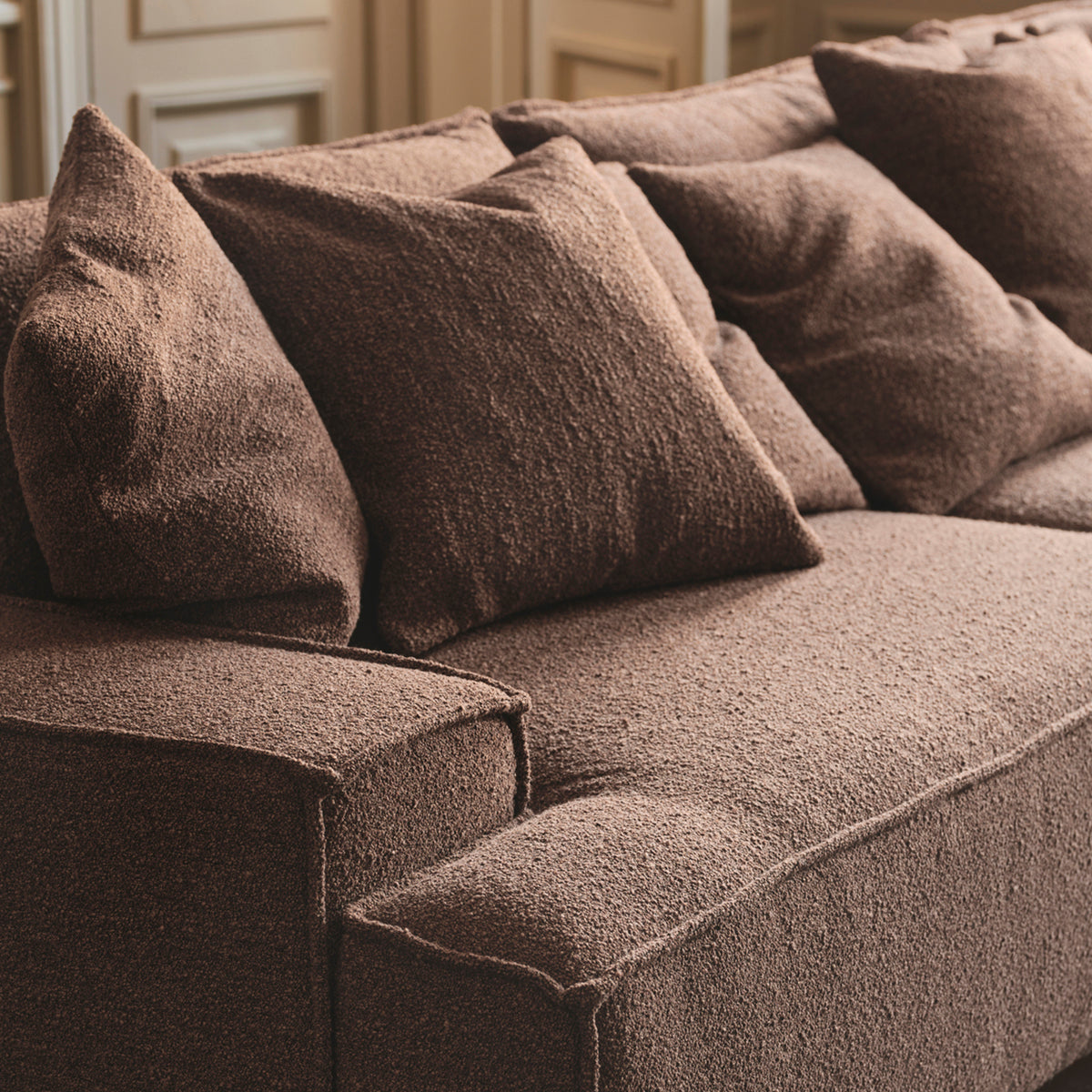 Daphne 3 Seater Modular Sofa