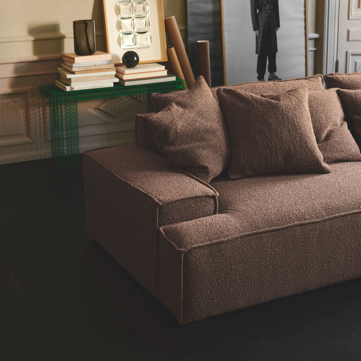 Daphne 3 Seater Modular Sofa