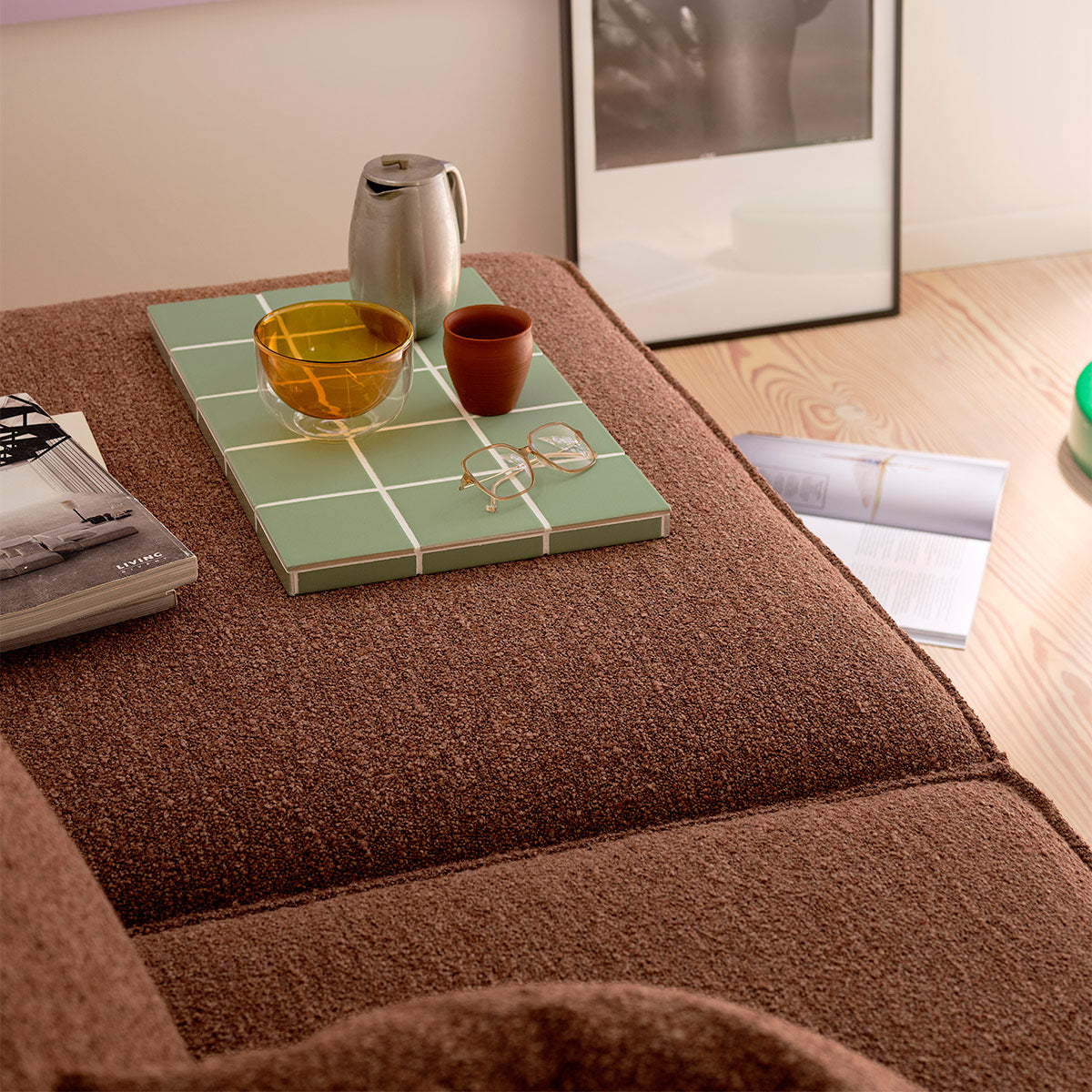 Daphne 3 Seater Modular Sofa