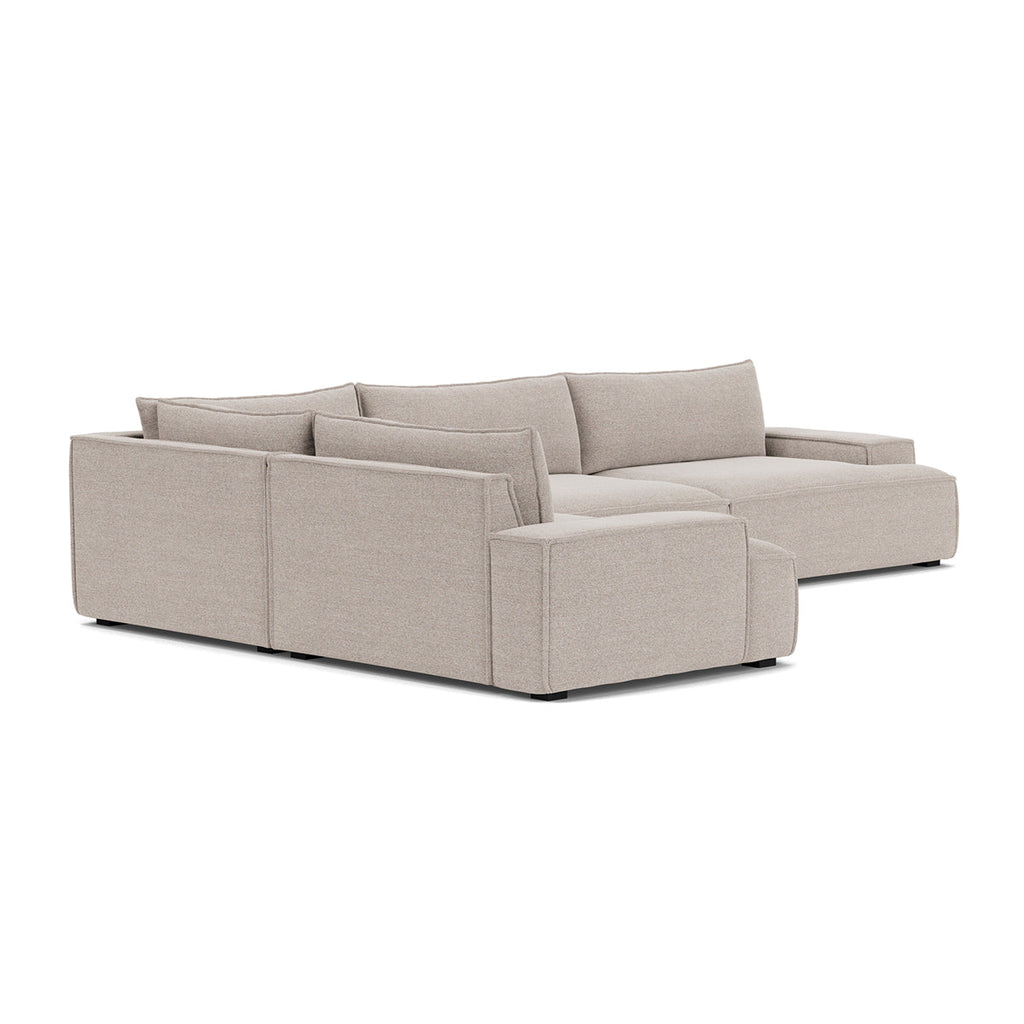 Daphne 4 Seater Modular Left Corner Sofa