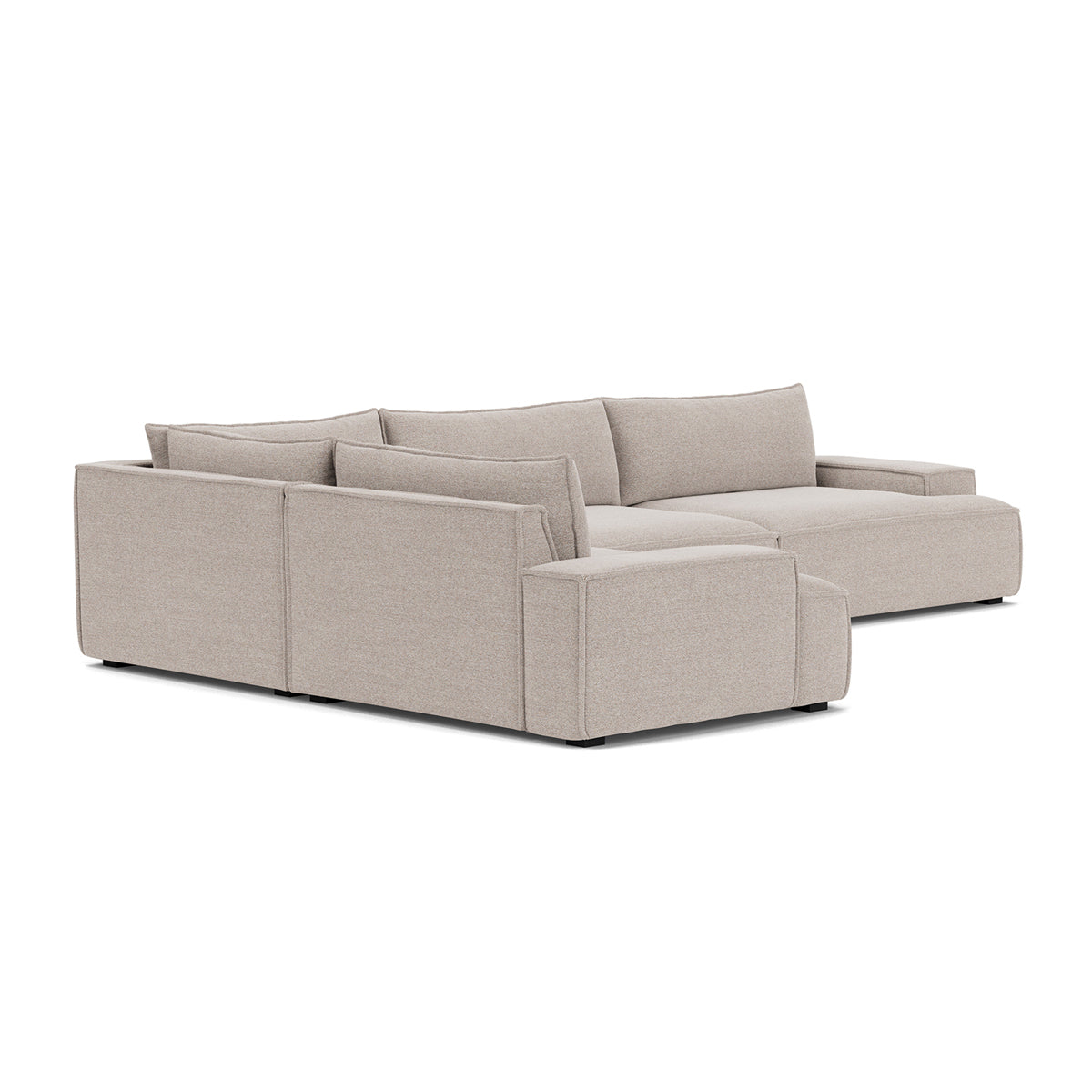 Daphne 4 Seater Modular Left Corner Sofa