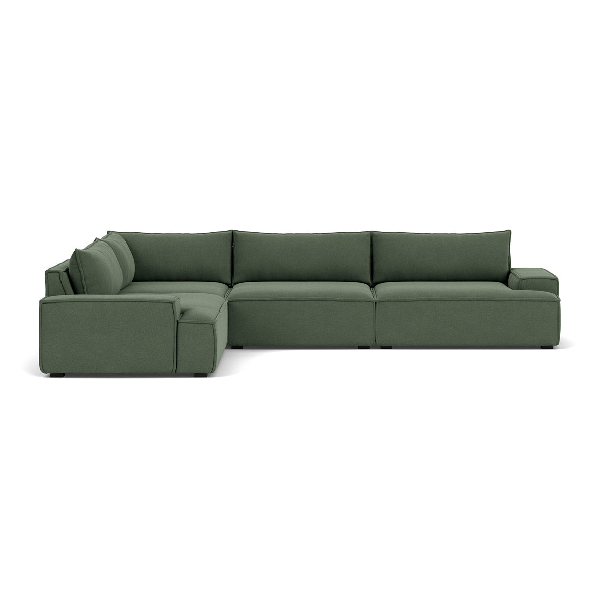 Daphne 4 Seater Modular Left Corner Sofa