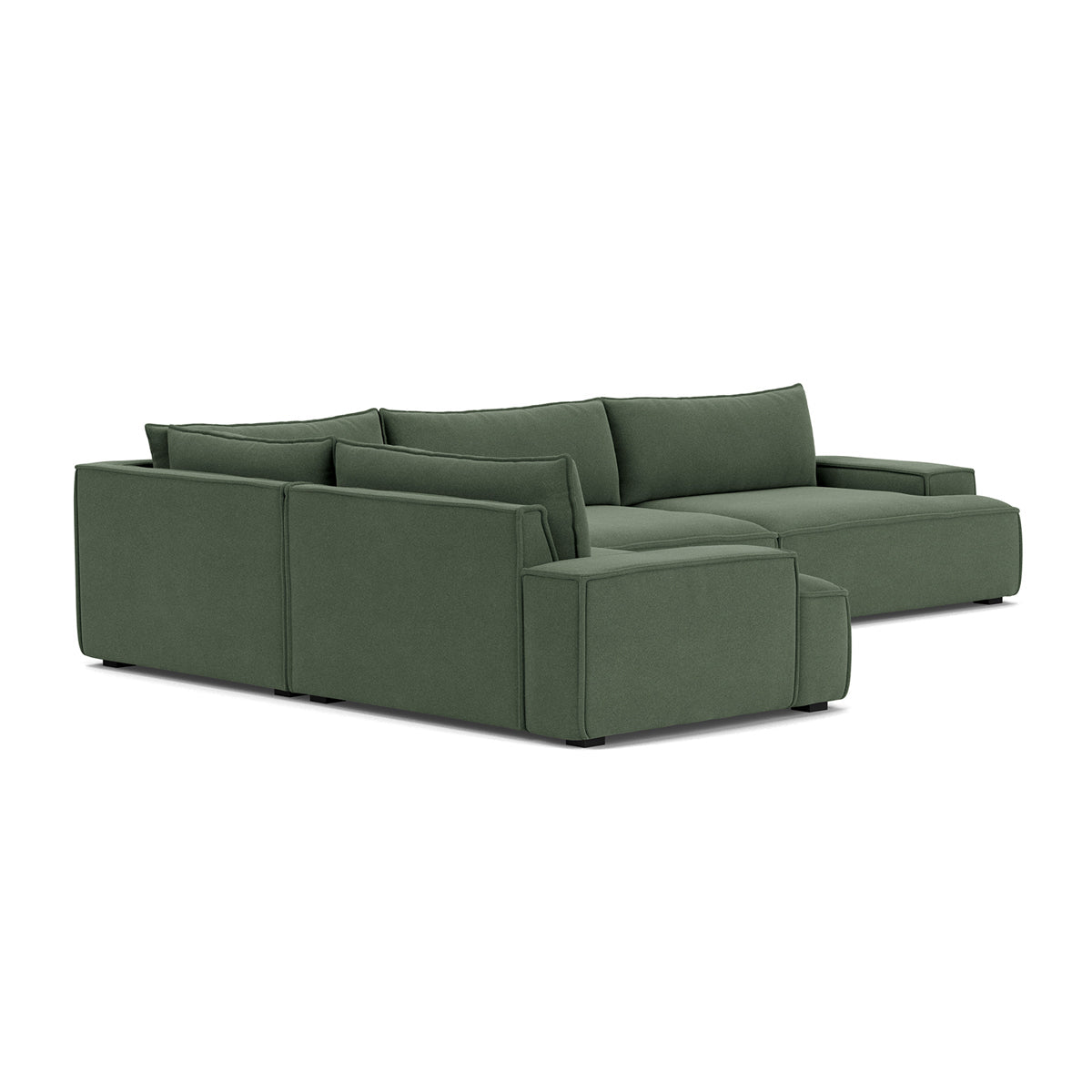 Daphne 4 Seater Modular Left Corner Sofa