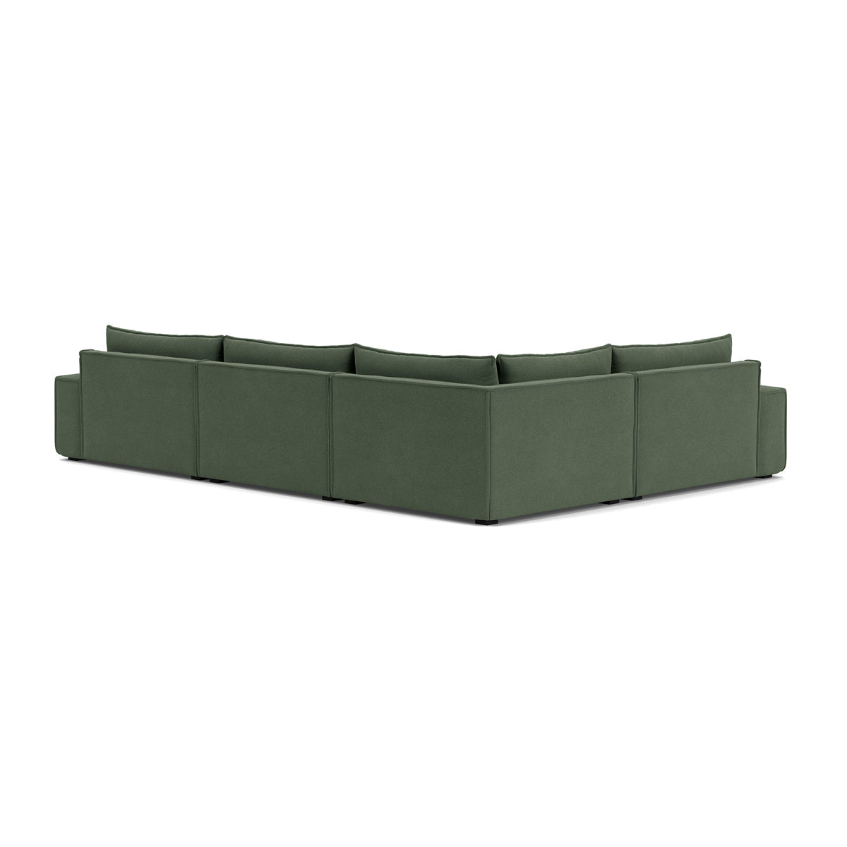 Daphne 4 Seater Modular Left Corner Sofa