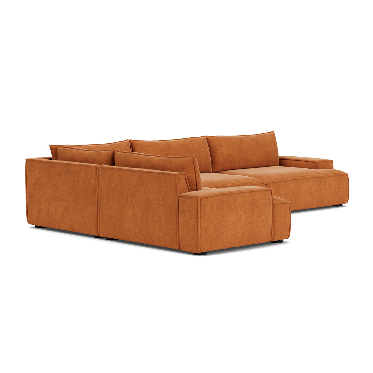 Daphne 4 Seater Modular Left Corner Sofa