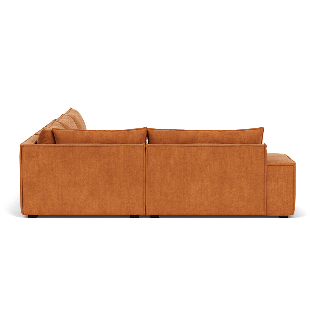 Daphne 4 Seater Modular Left Corner Sofa