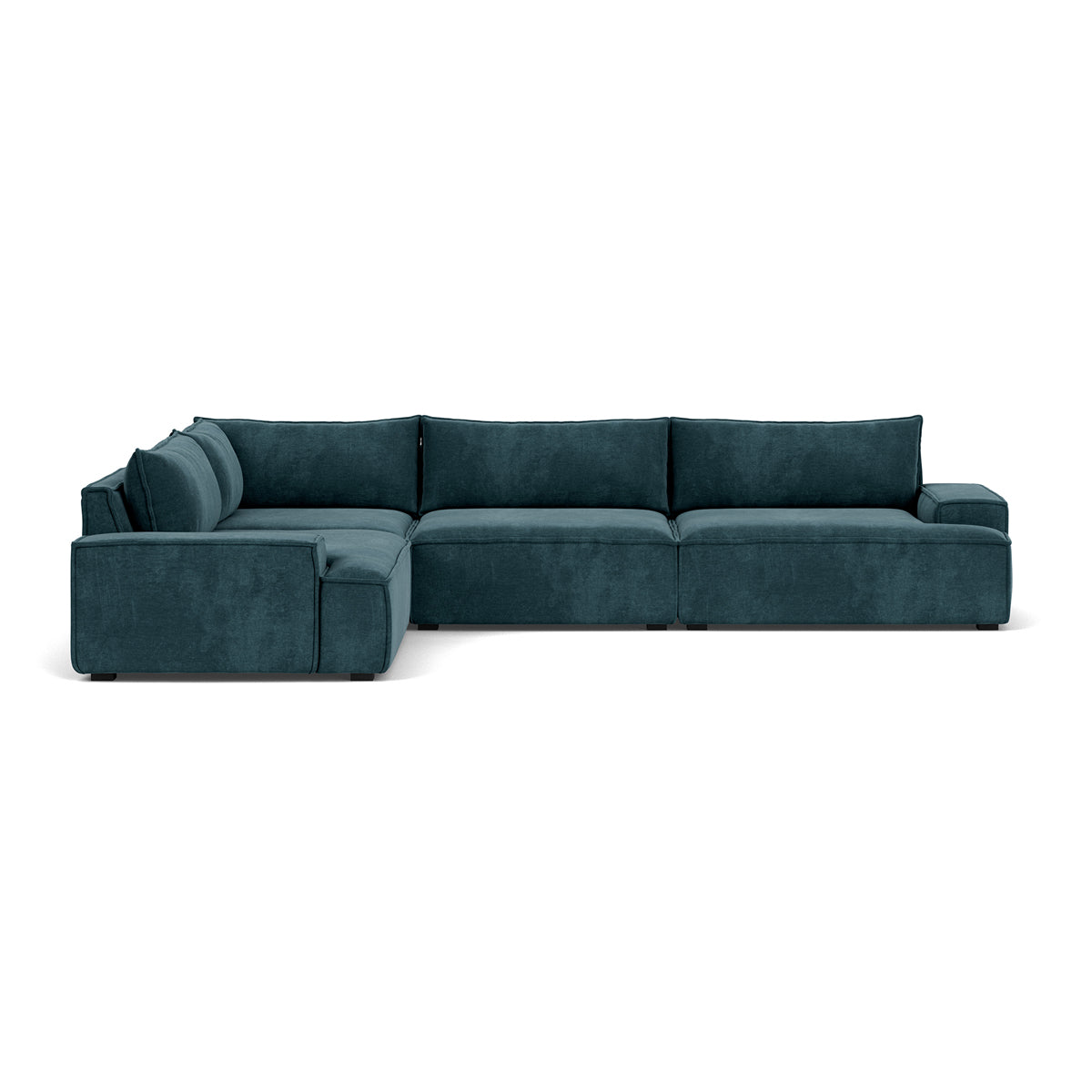 Daphne 4 Seater Modular Left Corner Sofa