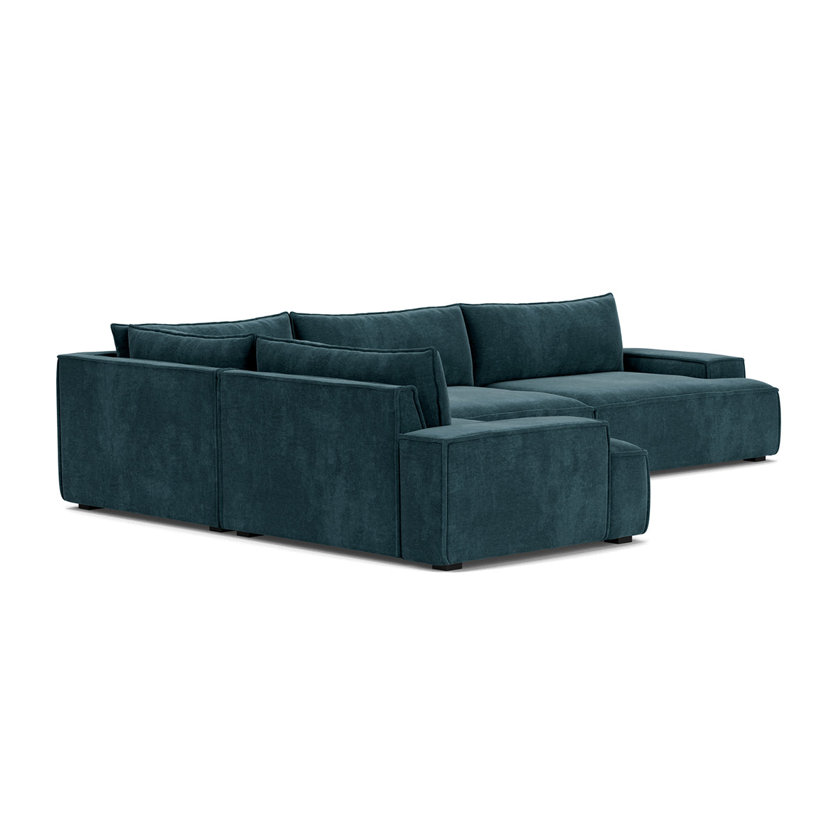 Daphne 4 Seater Modular Left Corner Sofa