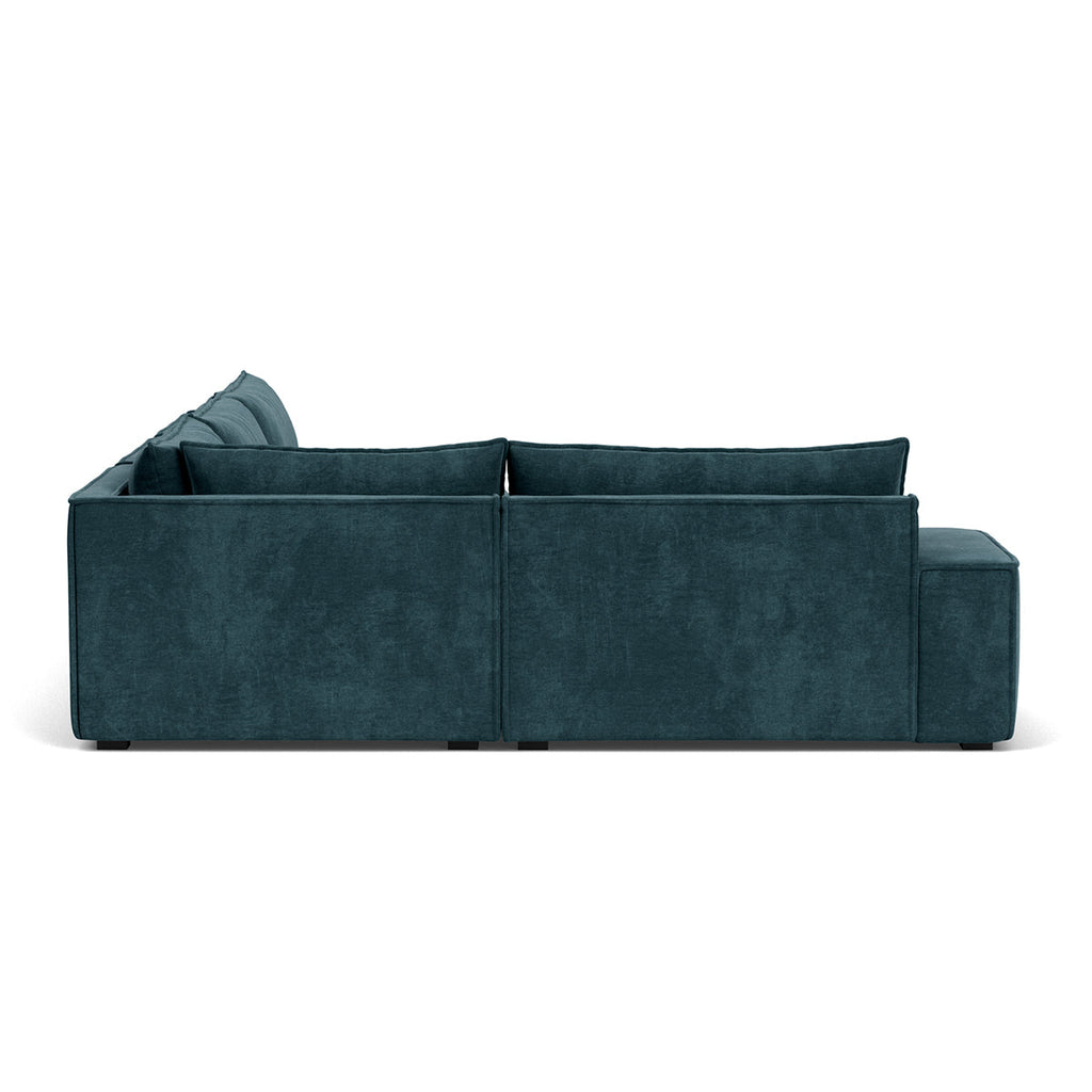 Daphne 4 Seater Modular Left Corner Sofa