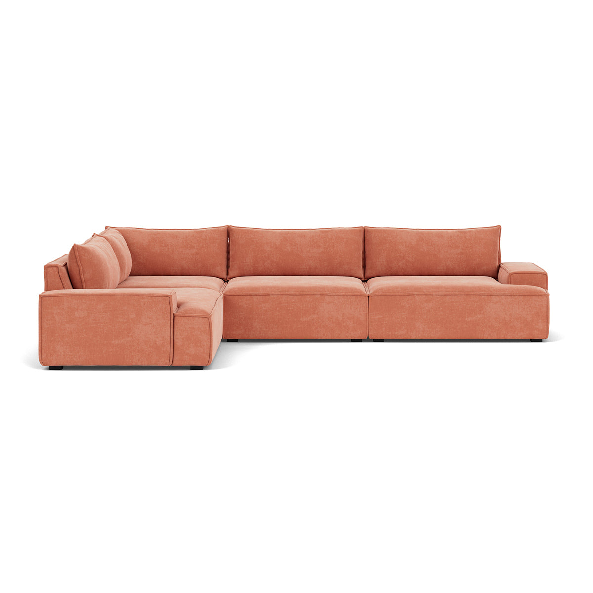 Daphne 4 Seater Modular Left Corner Sofa