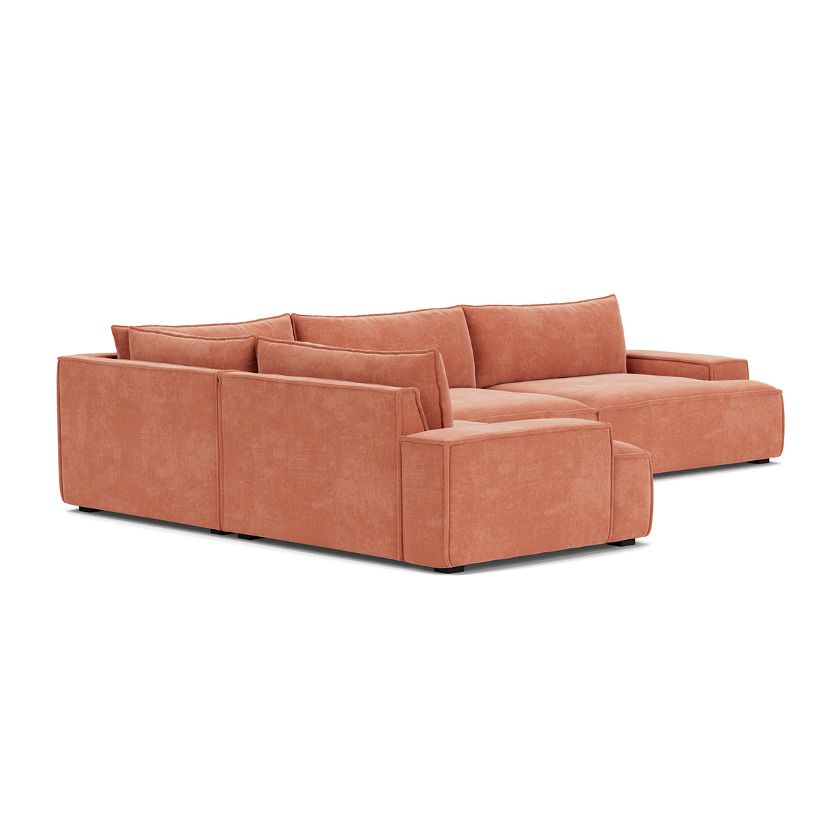 Daphne 4 Seater Modular Left Corner Sofa