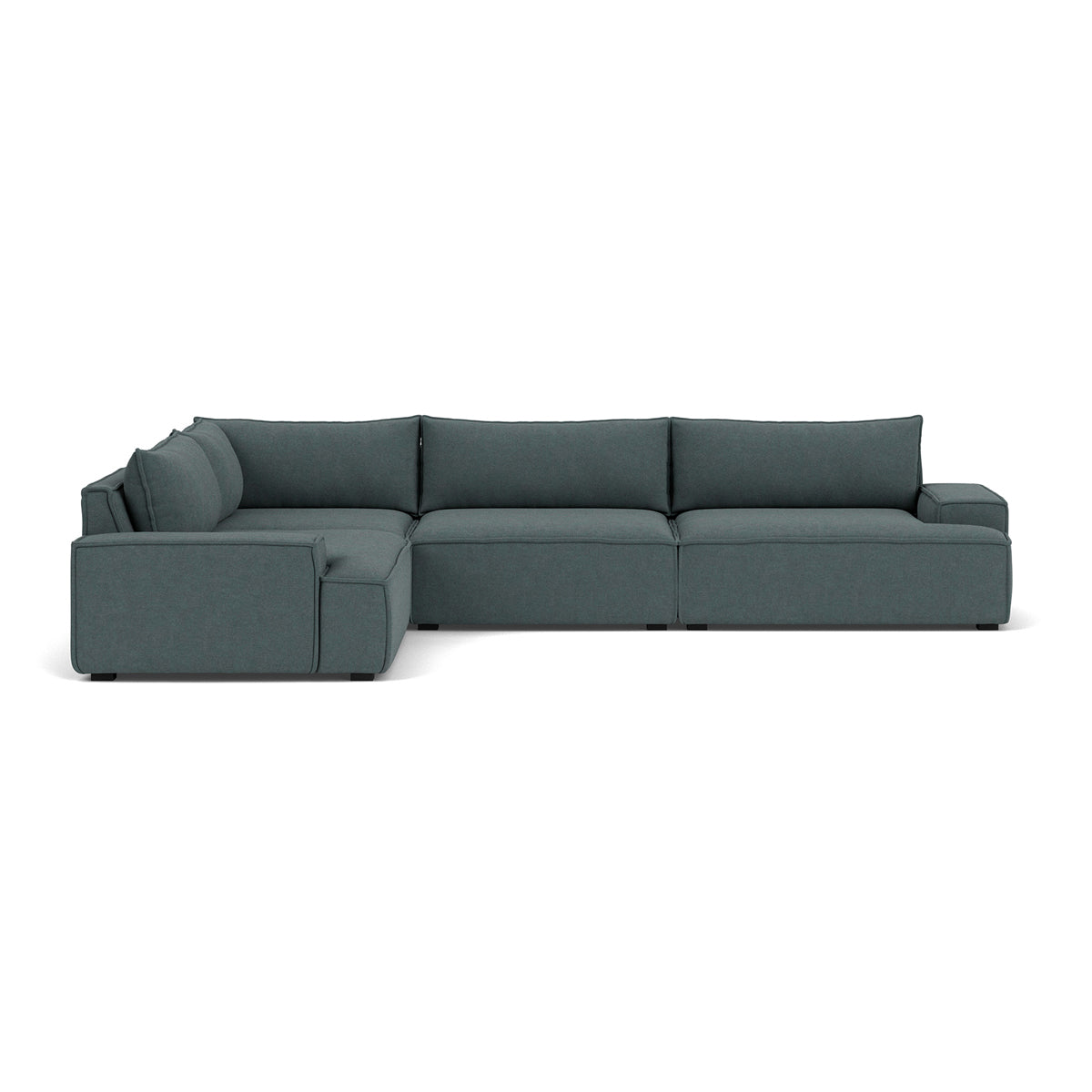 Daphne 4 Seater Modular Left Corner Sofa