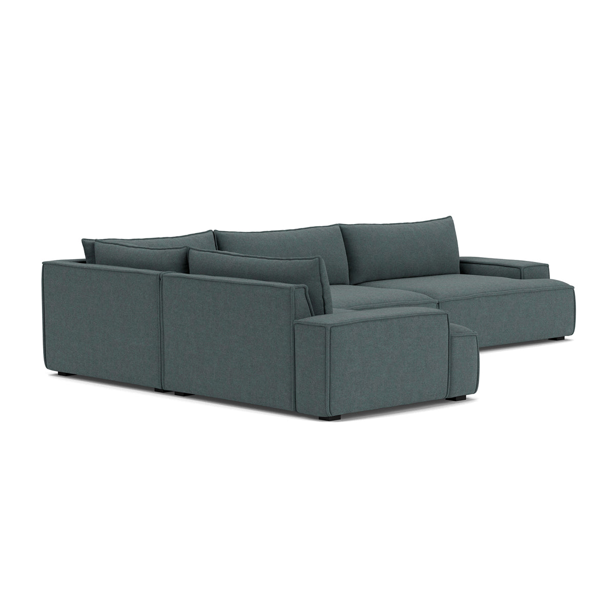 Daphne 4 Seater Modular Left Corner Sofa