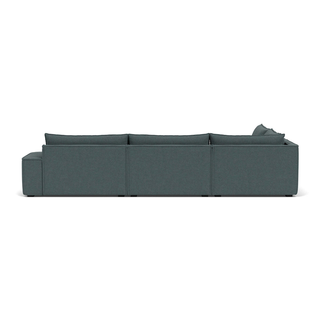 Daphne 4 Seater Modular Left Corner Sofa
