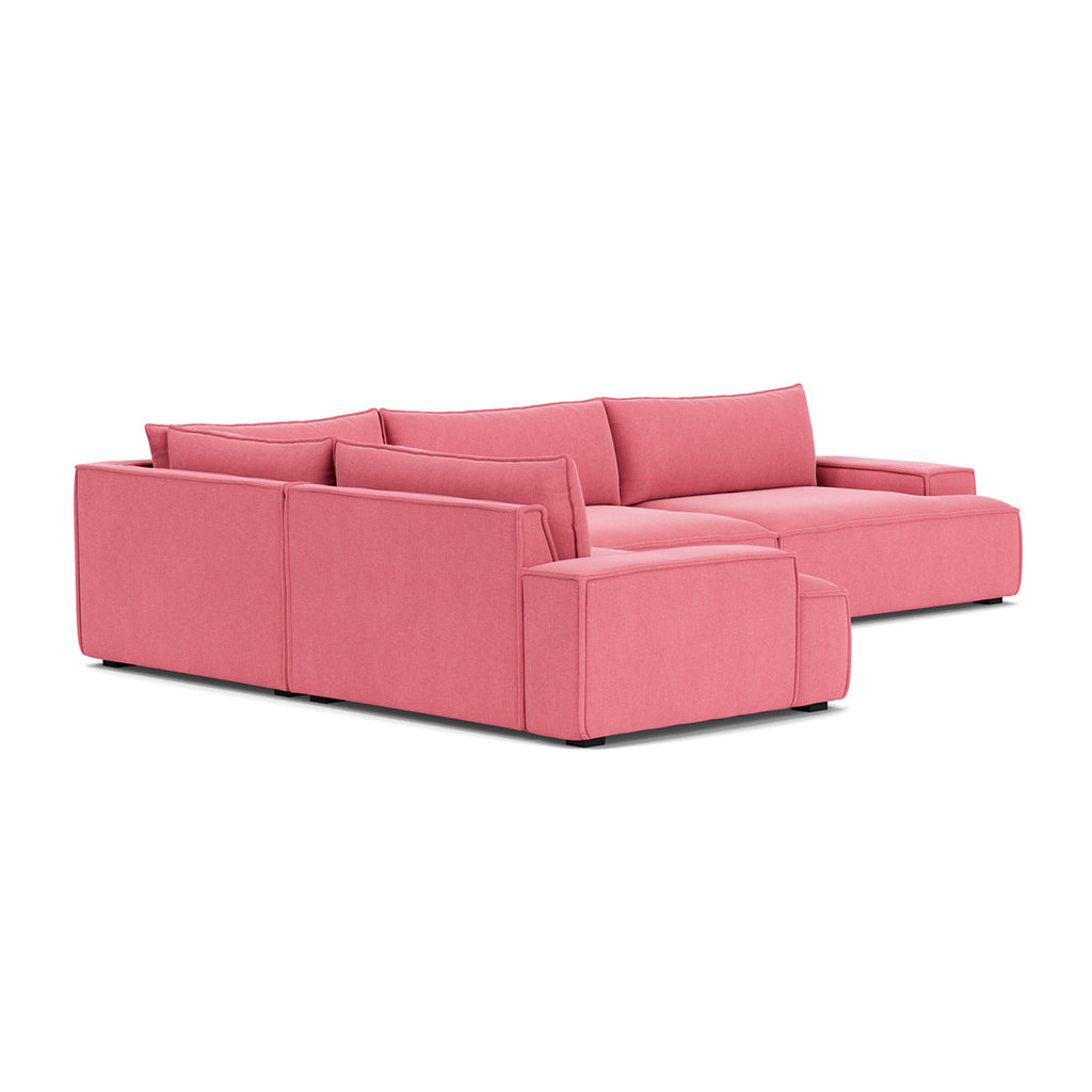 Daphne 4 Seater Modular Left Corner Sofa