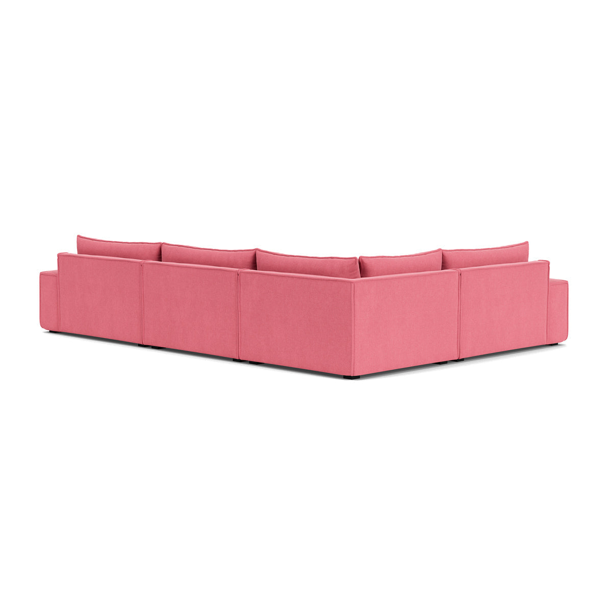 Daphne 4 Seater Modular Left Corner Sofa