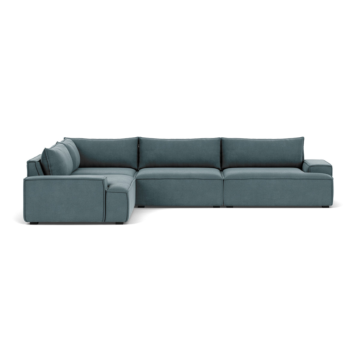 Daphne 4 Seater Modular Left Corner Sofa