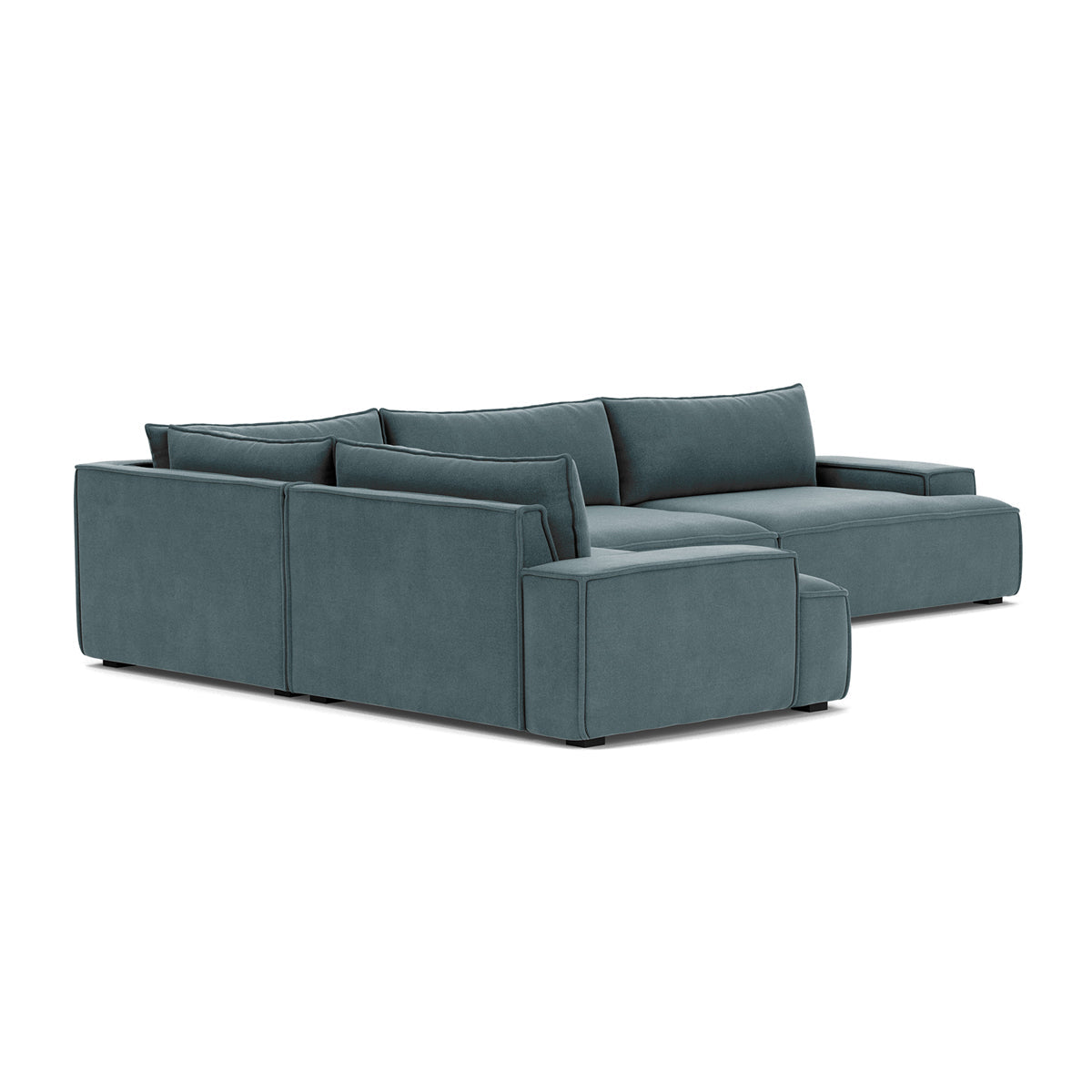 Daphne 4 Seater Modular Left Corner Sofa