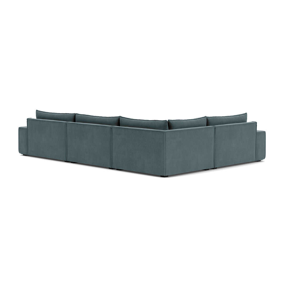 Daphne 4 Seater Modular Left Corner Sofa