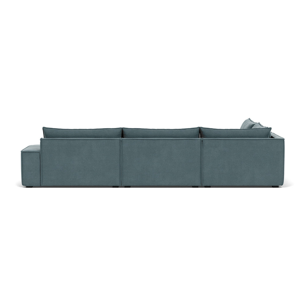 Daphne 4 Seater Modular Left Corner Sofa