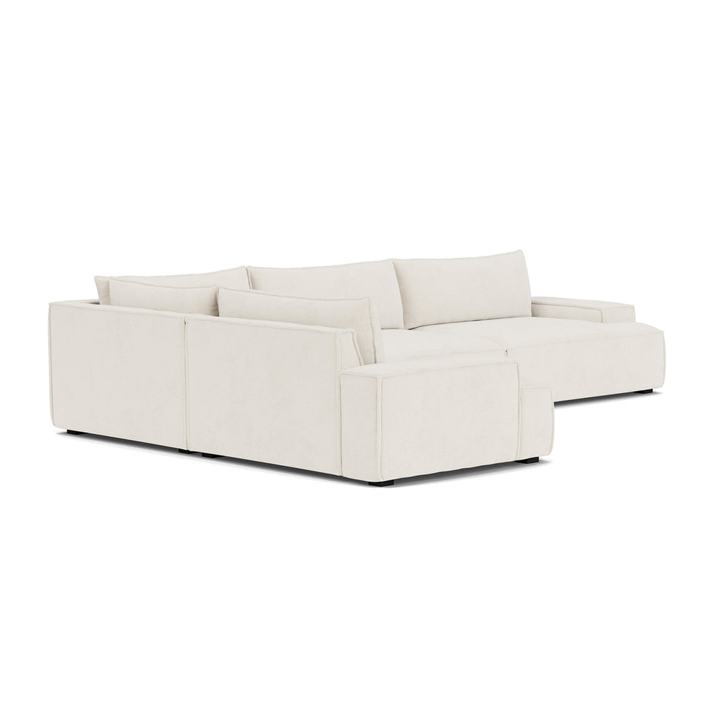 Daphne 4 Seater Modular Left Corner Sofa