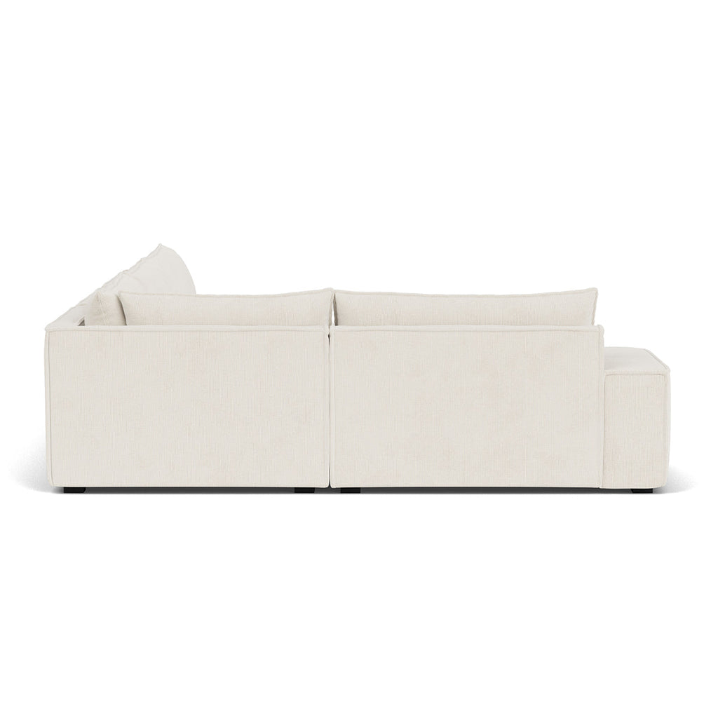 Daphne 4 Seater Modular Left Corner Sofa