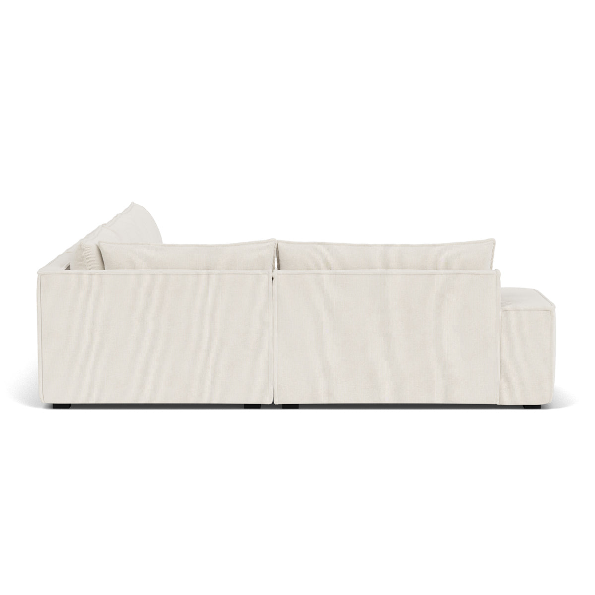 Daphne 4 Seater Modular Left Corner Sofa