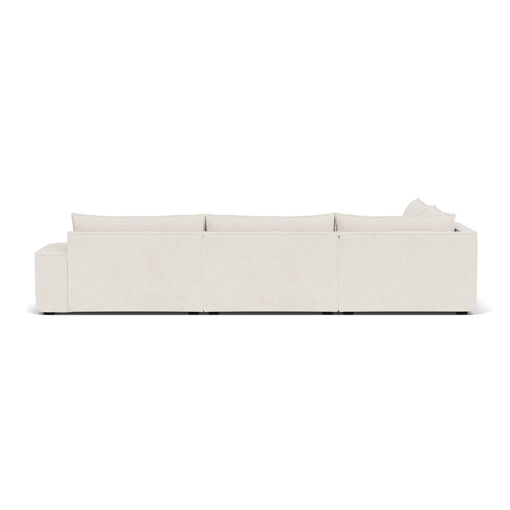 Daphne 4 Seater Modular Left Corner Sofa