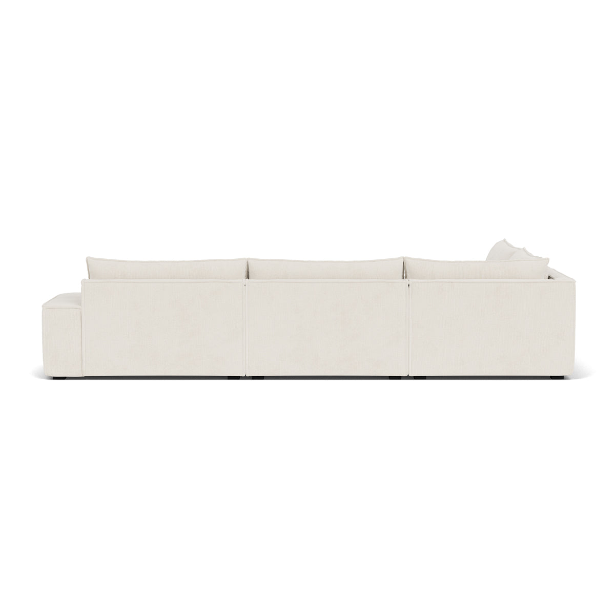 Daphne 4 Seater Modular Left Corner Sofa