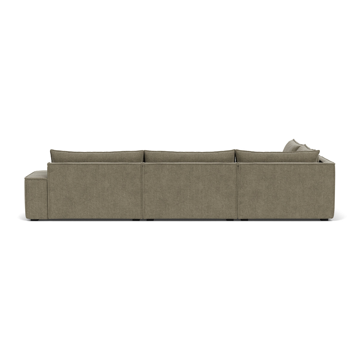 Daphne 4 Seater Modular Left Corner Sofa