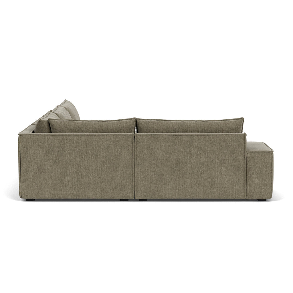 Daphne 4 Seater Modular Left Corner Sofa