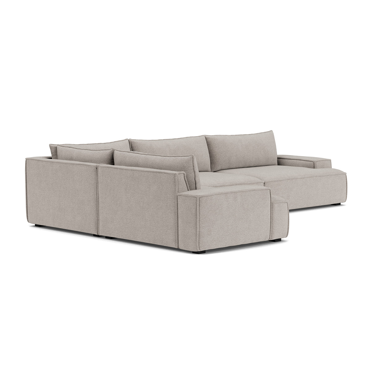 Daphne 4 Seater Modular Left Corner Sofa
