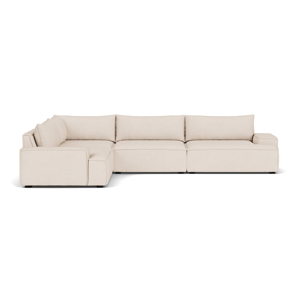 Daphne 4 Seater Modular Left Corner Sofa