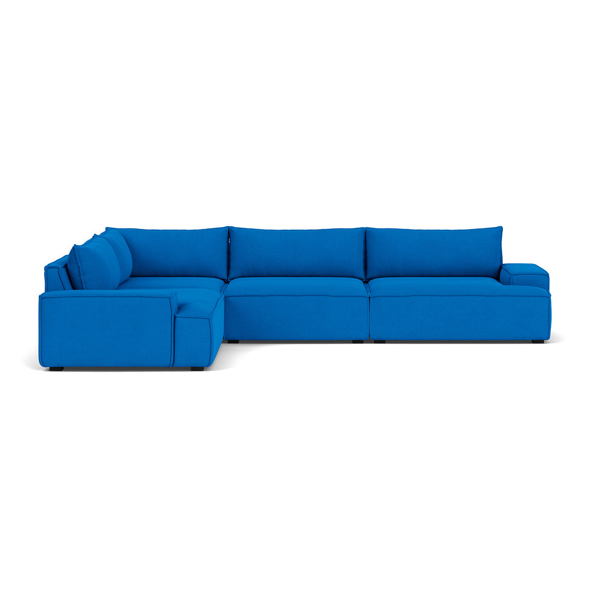 Daphne 4 Seater Modular Left Corner Sofa