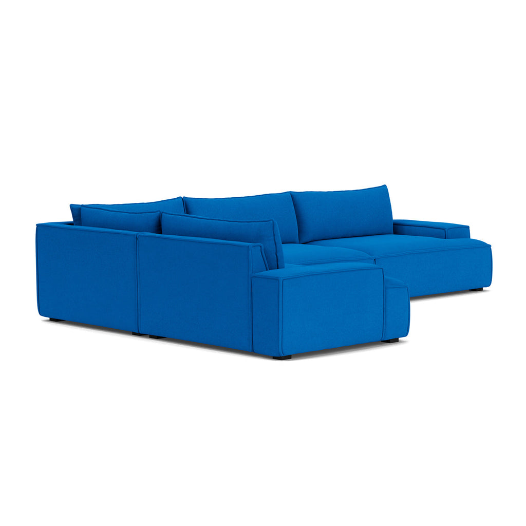 Daphne 4 Seater Modular Left Corner Sofa